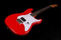 Guitarra Eléctrica Jet JS400-HTRD Red