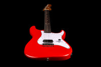 Guitarra Eléctrica Jet JS400-HTRD Red
