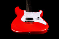 Guitarra Eléctrica Jet JS400-HTRD Red