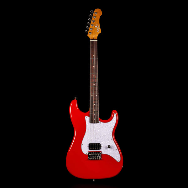 Guitarra Eléctrica Jet JS400-HTRD Red