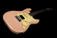 Guitarra Eléctrica Jet JS400-PKR Shell Pink