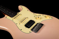 Guitarra Eléctrica Jet JS400-PKR Shell Pink