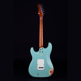 Guitarra Eléctrica Jet JS400-RELIC-SFG Sea Foam Green Relic