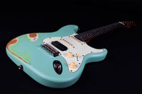 Guitarra Eléctrica Jet JS400-RELIC-SFG Sea Foam Green Relic
