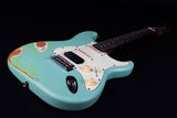 Guitarra Eléctrica Jet JS400-RELIC-SFG Sea Foam Green Relic
