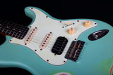 Guitarra Eléctrica Jet JS400-RELIC-SFG Sea Foam Green Relic