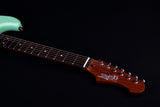 Guitarra Eléctrica Jet JS400-RELIC-SFG Sea Foam Green Relic