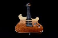 Guitarra Eléctrica Jet JS45 Elite Fireburst