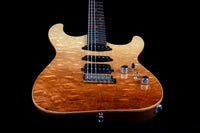 Guitarra Eléctrica Jet JS45 Elite Fireburst