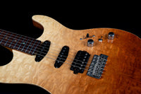 Guitarra Eléctrica Jet JS45 Elite Fireburst