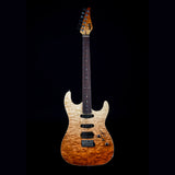 Guitarra Eléctrica Jet JS45 Elite Fireburst