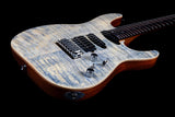 Guitarra Eléctrica Jet JS45 Elite Indigo Gray