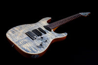 Guitarra Eléctrica Jet JS45 Elite Indigo Gray