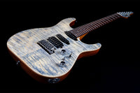 Guitarra Eléctrica Jet JS45 Elite Indigo Gray