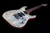 Guitarra Eléctrica Jet JS45 Elite Indigo Gray
