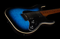 🎸 Guitarra Eléctrica Jet JS450-BLB Blue Burst