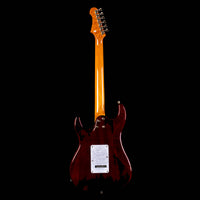 Guitarra Eléctrica Jet JS450-TBL-HSS Transparent Blue