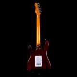 Guitarra Eléctrica Jet JS450-TBL-HSS Transparent Blue