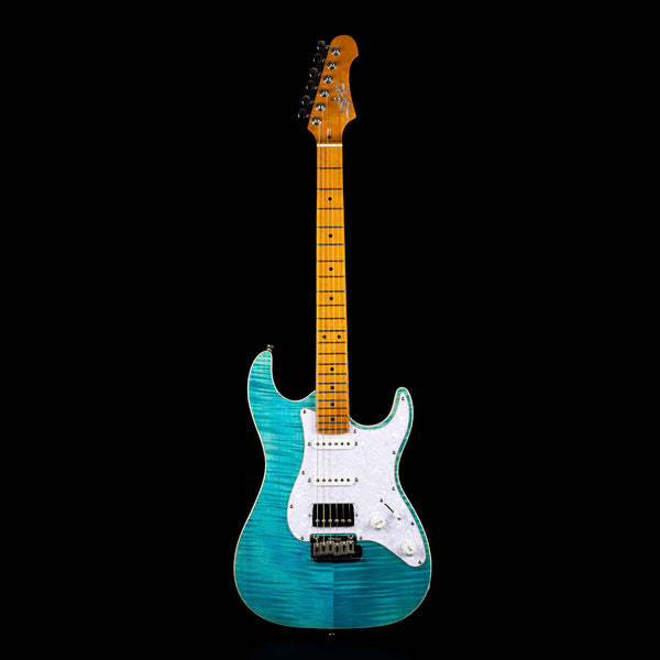 Guitarra Eléctrica Jet JS450-OBL Ocean Blue