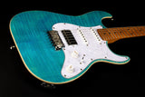 Guitarra Eléctrica Jet JS450-OBL Ocean Blue