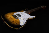 Guitarra Eléctrica Jet JS450-QTBR Transparent Brown