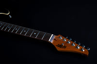 Guitarra Eléctrica Jet JS450-QTBR Transparent Brown