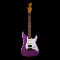 Guitarra Eléctrica Jet JS480-VIG Violet, Gold Hardware