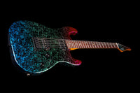 Guitarra Eléctrica Jet JS50 Elite Art Blue