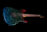 Guitarra Eléctrica Jet JS50 Elite Art Blue