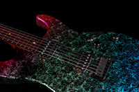 Guitarra Eléctrica Jet JS50 Elite Art Blue
