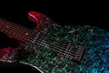 Guitarra Eléctrica Jet JS50 Elite Art Blue