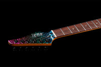 Guitarra Eléctrica Jet JS50 Elite Art Blue