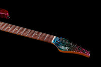 Guitarra Eléctrica Jet JS50 Elite Art Blue