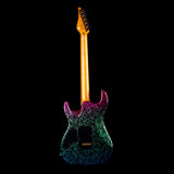 Guitarra Eléctrica Jet JS50 Elite Art Blue