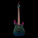 Guitarra Eléctrica Jet JS50 Elite Art Blue