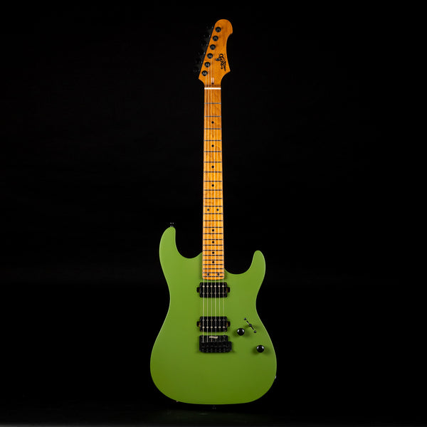 Guitarra Eléctrica Jet JS500-MGR-HH Matt Green