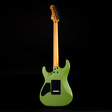 Guitarra Eléctrica Jet JS500-MGR-HH Matt Green