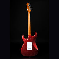 Guitarra Eléctrica Jet JS500-RDS Red Sparkle