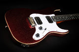 Guitarra Eléctrica Jet JS500-RDS Red Sparkle