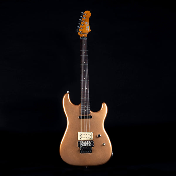 Guitarra Eléctrica Jet JS700-CPR HS Copper