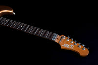 Guitarra Eléctrica Jet JS700-CPR HS Copper