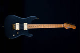 Guitarra Eléctrica Jet JS700-MBK Matt Black