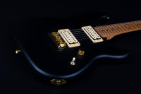 Guitarra Eléctrica Jet JS700-MBK Matt Black