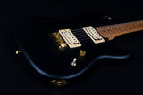 Guitarra Eléctrica Jet JS700-MBK Matt Black