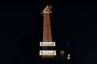 Guitarra Eléctrica Jet JS700-MBK Matt Black