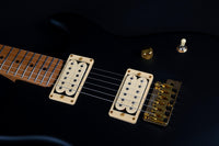 Guitarra Eléctrica Jet JS700-MBK Matt Black