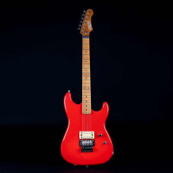 Guitarra Eléctrica Jet JS700-RDH Red