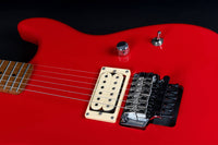 Guitarra Eléctrica Jet JS700-RDH Red