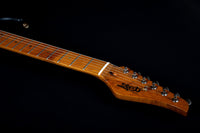 Guitarra Eléctrica Jet JS800-RELIC-BK Negro Relic