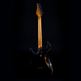 Guitarra Eléctrica Jet JS800-RELIC-BK Negro Relic
